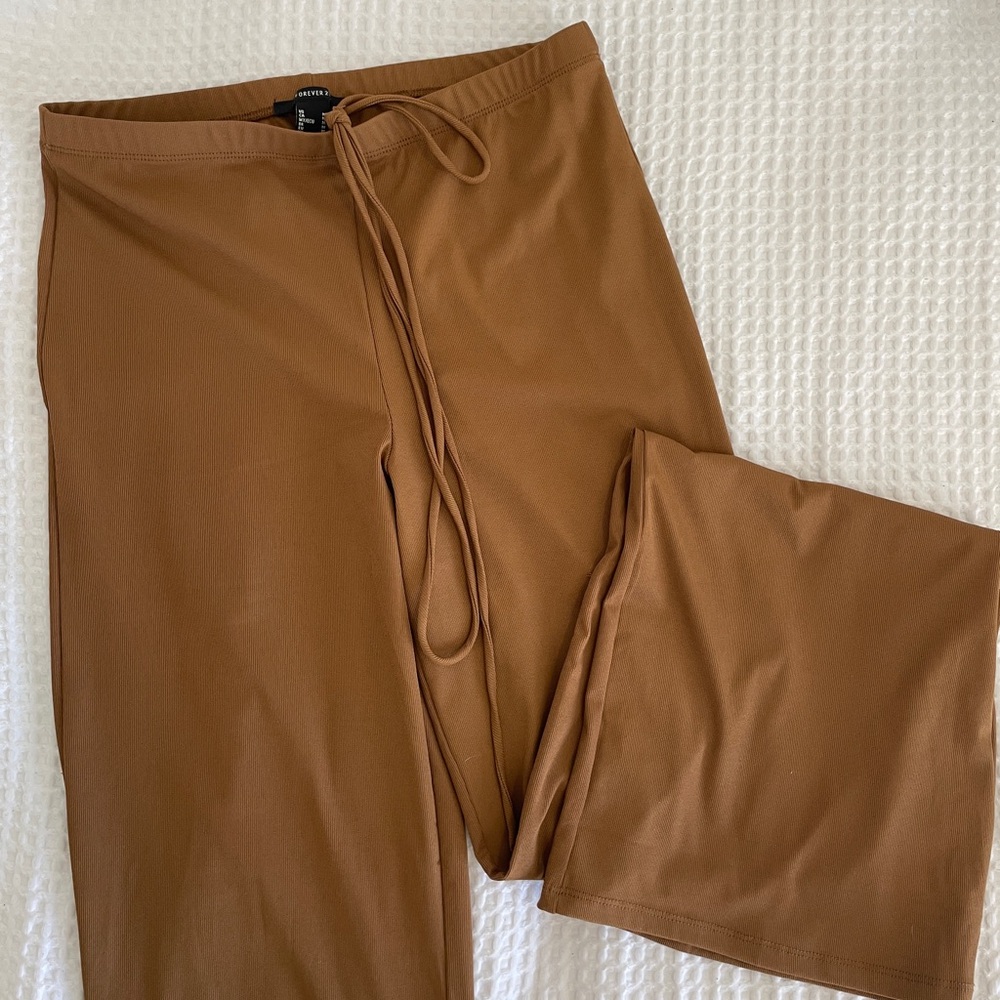 Midi pants